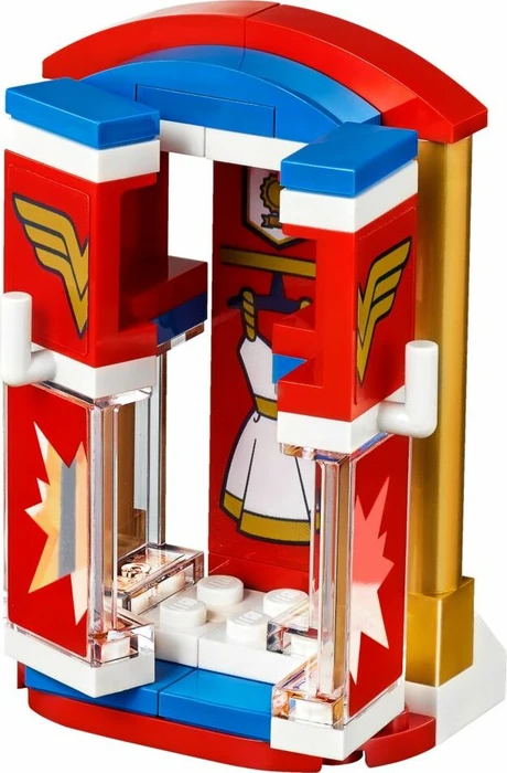 LEGO DC Super Hero Girls - Wonder Womans Schlafgemach