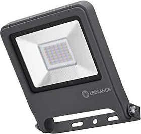 Osram Ledvance Endura Flood 30W Wandleuchte dunkelgrau
