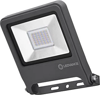 Osram Ledvance Endura Flood Wandleuchte dunkelgrau