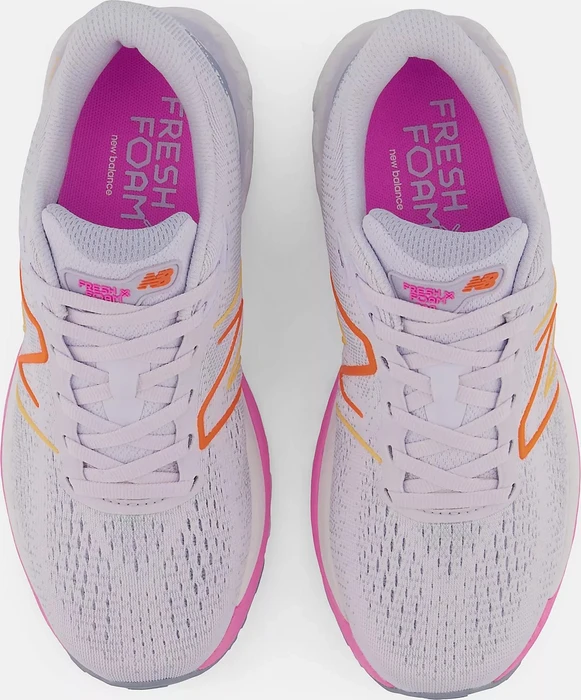 New Balance Fresh Foam X 880v12 libra/vibrant pink/vibrant orange (Damen)