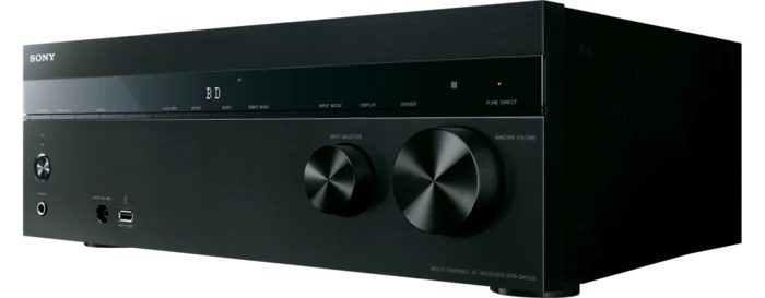 Sony STR-DH550 schwarz