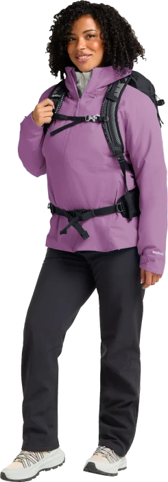 Jack Wolfskin Wisper Insulated Funktionsjacke vivid orchid (Damen)