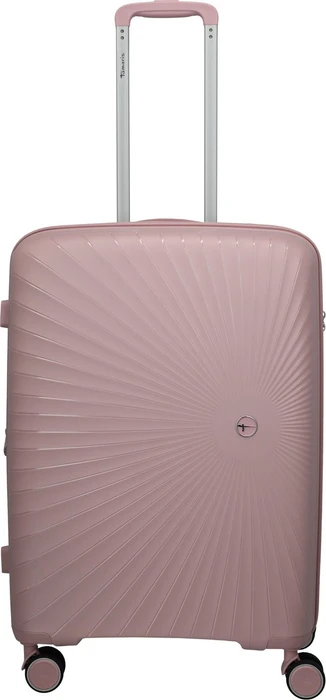 Tamaris by Travelite Voyaage Trolley M blush