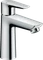 Hansgrohe Talis E Waschbeckenarmatur 110 mit Push-Open Ablaufgarnitur chrom Vorschaubild