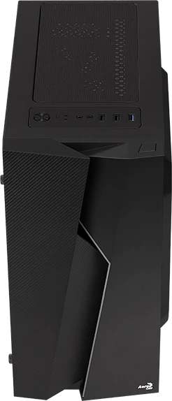 AeroCool Bolt Mini Tempered Glass, Glasfenster