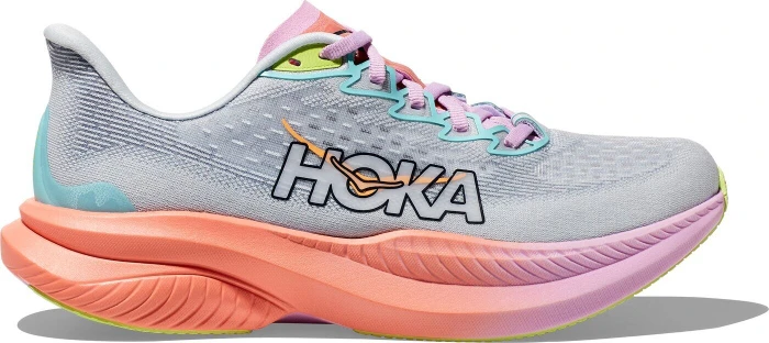 Hoka Mach 6 illusion/dusk (Damen)