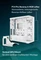 ARCTIC Xtender VG White, Glasfenster Vorschaubild