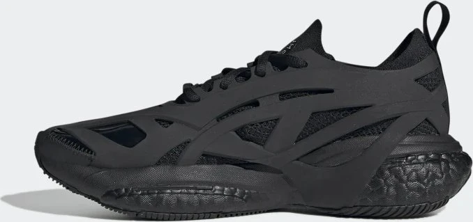 adidas Solar Glide by Stella McCartney core black (Damen)