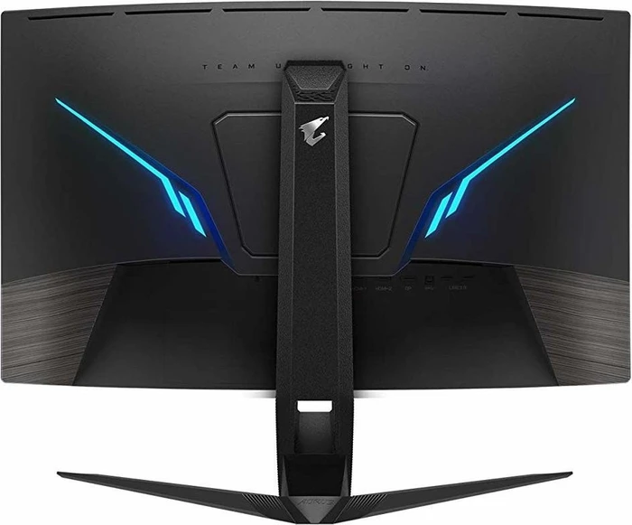 GIGABYTE AORUS CV27F, 27"