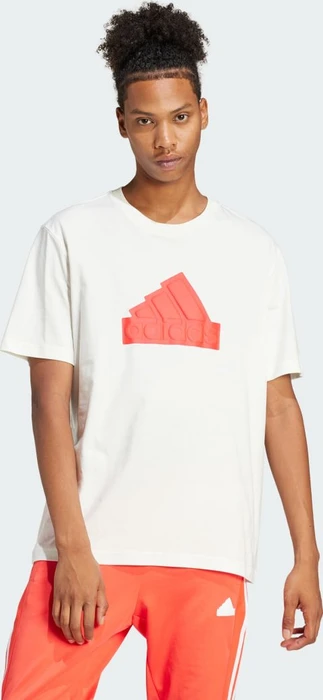 adidas Future Icons Badge of Sport T-Shirt kurzarm (Herren)