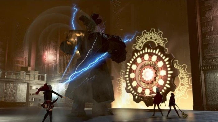 Final Fantasy Type-0 HD - Steelbook Edition (PS4)