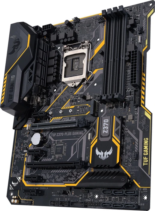 ASUS TUF Z370-Plus Gaming (Intel 1151 v2)