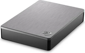 Seagate Backup Plus Portable, silber, 5TB, USB 3.0 Micro-B