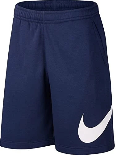 Nike NSW Club Hose kurz navy/white (Herren)