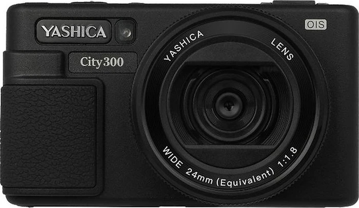 Yashica City 300