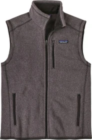 Patagonia Better Sweater Modell 2021 Weste may grey (Herren)