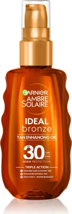 Garnier Ambre Solaire Sonnenöl LSF30, 150ml