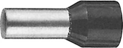 Klauke Isolierte Aderendhülse nach DIN mit Easy Entry 25mm² gelb, 50 Stück