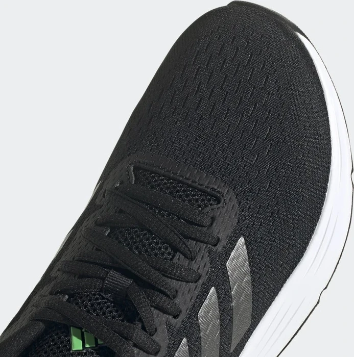 adidas Response Super 2.0 core black/iron metallic/screaming green (Junior)