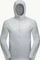 Jack Wolfskin Prelight Overhead Funktionsjacke silver grey (Herren) Vorschaubild
