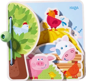 HABA Greifling Küken