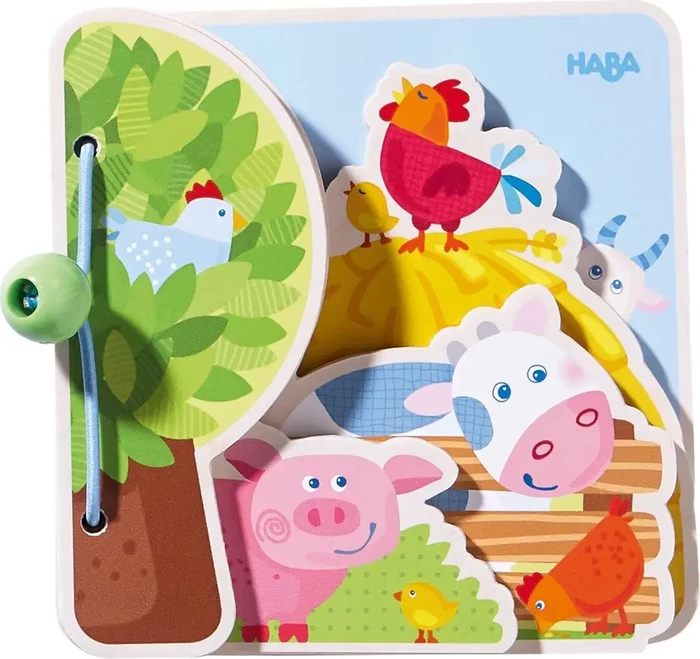 HABA Greifling Küken