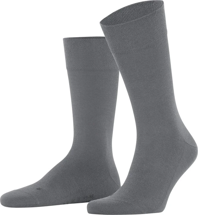 Falke Sensitive New York Socken light grey (Herren)