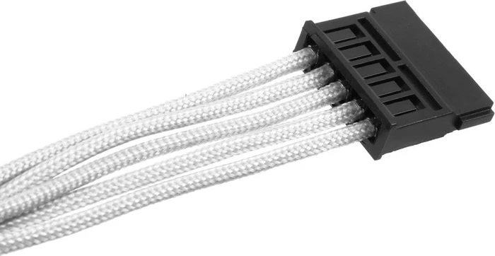 CableMod C-Series ModFlex Essentials Cable Kit, RMi, RMx, weiß