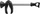 Thule Bike Holder 2 silber (302521)