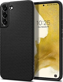 Spigen Liquid Air für Samsung Galaxy S22+ Matte Black