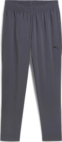 Puma TAD Essentials Tapered Fit Trainingshose lang galactic gray (Herren)