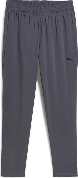 Puma TAD Essentials Tapered Fit Trainingshose lang galactic gray (Herren)