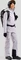 Odlo X-Alp 3L Hardshell Skihose lang misty lilac (Damen) Vorschaubild