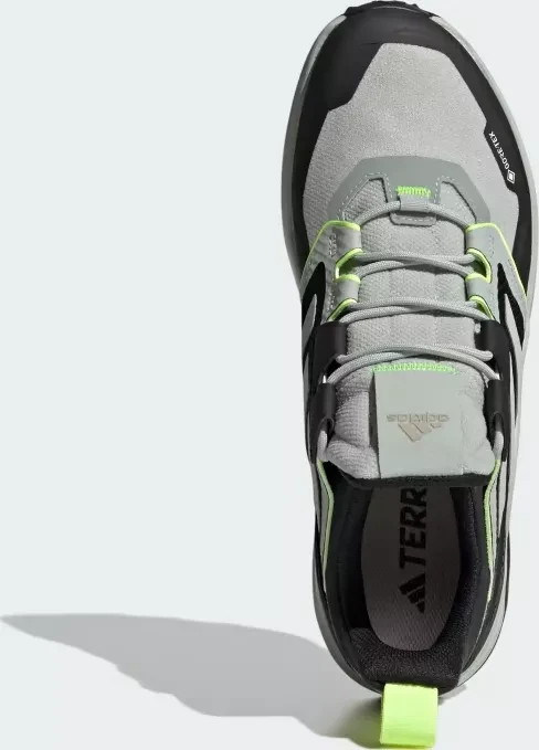 adidas Terrex Trailmaker GTX wonder silver/lucid lemon (Herren)