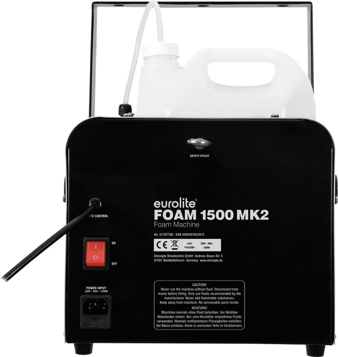 Eurolite Foam 1500 MK2
