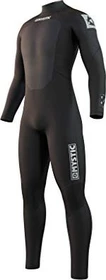 Mystic Star Back Zip Nasstauchanzug 3mm (Herren)