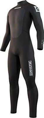 Mystic Star Back Zip Nasstauchanzug 3mm (Herren)