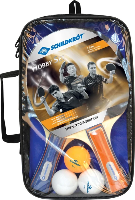 Schildkröt Hobby Tischtennis-Set (788602) – Bild 2 von 2