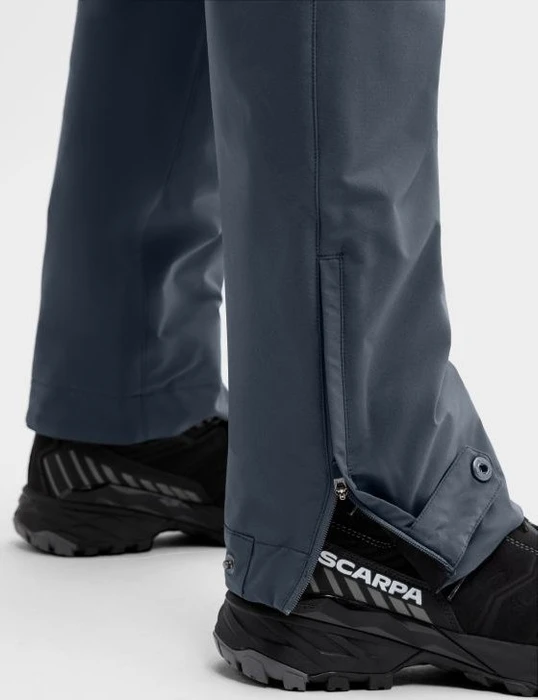 Maier Sports R3 Zed Hose lang ombre blue (Damen)