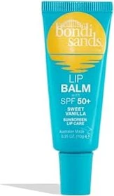 Bondi Sands Lippenbalsam Sweet Vanilla LSF50+, 10g