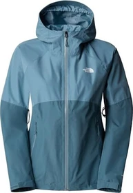 The North Face Diablo Dynamic Zip-in Funktionsjacke shallow blue/stormy blue (Damen)