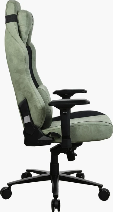Arozzi Vernazza XL Supersoft Gamingstuhl, forest green