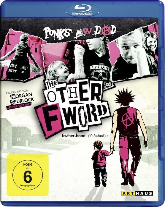 The Other F Word (OmU) (Blu-ray)