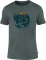Fjällräven Arctic Fox T-Shirt kurzarm dusk (Herren) Vorschaubild
