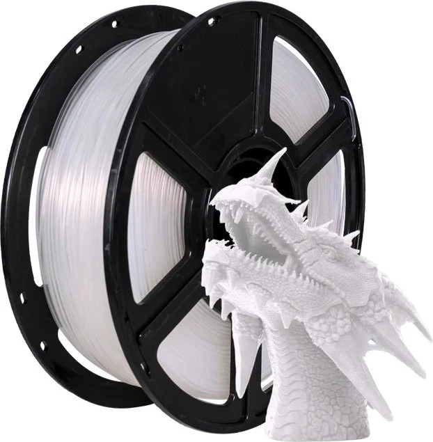Flashforge PLA, nature, Spule, 1.75mm, 1.00kg