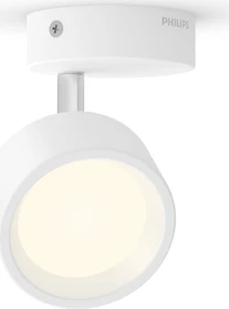 Philips Bracia Spot 1-flammig weiß