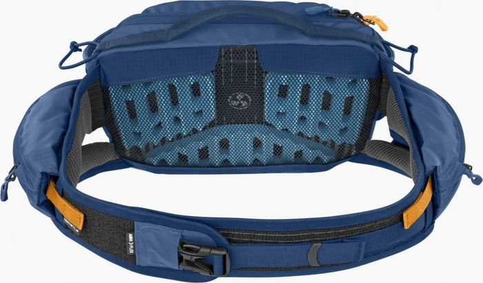 Evoc Hip Pack Pro 3 mit Trinksystem denim