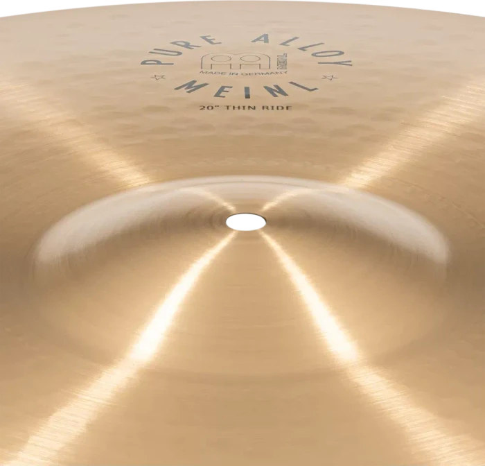 Meinl Pure Alloy Thin Ride 20"