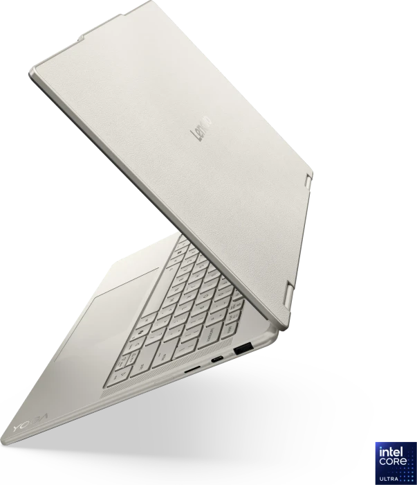 Lenovo Yoga 7 2-in-1 14ILL10, Seashell, Core Ultra 5 226V, 16GB RAM, 512GB SSD, DE