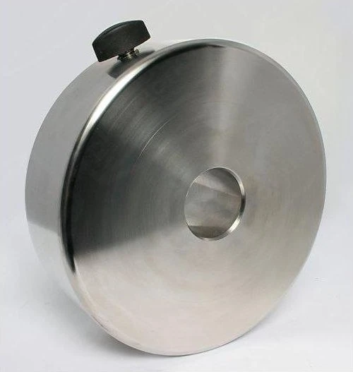 10 micron Gegengewicht für GM2000 12kg
